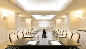 Konferenční prostory v ubytování Metropolitan Hotels Taksim