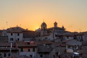 Afbeelding uit fotogalerij van La Terrazza in Tuscania