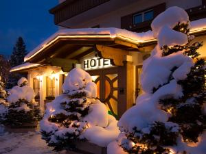 Hotel Sole - Sonne talvel