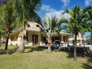 Сад в La Villa Marie Joana