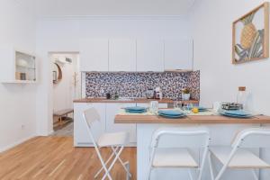 Kép Cosy & renovated 2BD flat near Vitoshka by Flat Mаnager szállásáról Szófiában a galériában