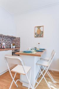Kép Cosy & renovated 2BD flat near Vitoshka by Flat Mаnager szállásáról Szófiában a galériában