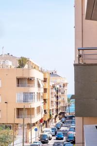 Okolie apartmánu