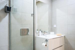 Kúpeľňa v ubytovaní NEW 2020 Residencial Aqua Beach -Apartment Torrevieja Center