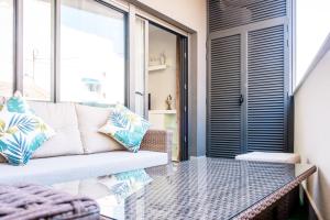 Posedenie v ubytovaní NEW 2020 Residencial Aqua Beach -Apartment Torrevieja Center
