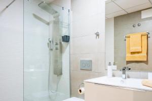 Kúpeľňa v ubytovaní NEW 2020 Residencial Aqua Beach -Apartment Torrevieja Center