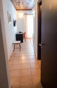 TV a/nebo společenská místnost v ubytování Apartment-rooms Preka