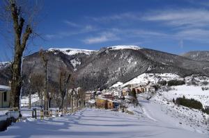 Gallery image of Hotel Alpi - Foza in Foza