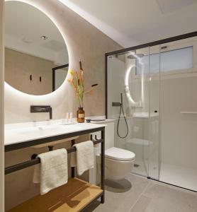 Koupelna v ubytování Jai Alai 54 by FeelFree Rentals