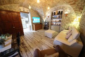 Gallery image of Suite in Grotta nell'Alto Mugello a MARRADI in Marradi