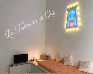 Gallery image of La Torretta di Gigi - soggiorno in torre medievale in Bisceglie