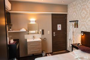 Afbeelding uit fotogalerij van Vakantielogies Cathedral in Gent