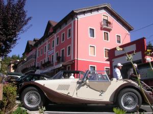 Fotografie z fotogalerie ubytování Hotel Alpi - Foza v destinaci Foza + 37 fotografií