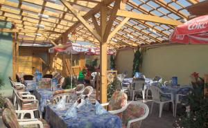 Restauracja lub miejsce do jedzenia w obiekcie Hotel Restaurant Wallner I contactless check-in