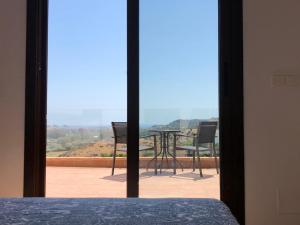 Balkón alebo terasa v ubytovaní Luxury Villa for 12 people