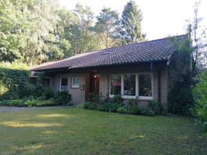 Zahrada ubytování Ferienhaus Fasanennest