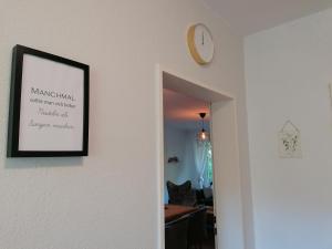 Fotografie z fotogalerie ubytování Ferienhaus Fasanennest v destinaci Uelsen