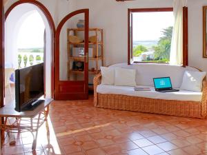 Foto da galeria de Casa de la Belvedere - Wonderful sea views - Elegant terrace area - Great for families em Son Bou