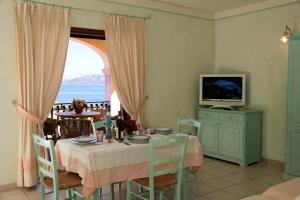 Restoran atau tempat lain untuk makan di Residence Riva Azzurra