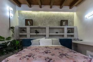 Posteľ alebo postele v izbe v ubytovaní Diodorus Luxury Experience + 37 fotografií