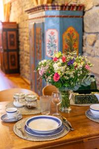 Fotografie z fotogalerie ubytování Apartments No 126 Loket v Lokti