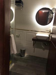 Un baño de Cleopatra Pyramids View Hotel