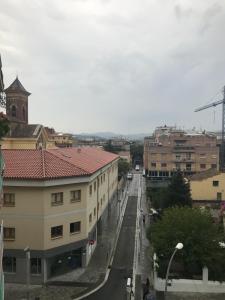 Okolí apartmánu