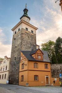 Fotografie z fotogalerie ubytování Apartments No 126 Loket v Lokti