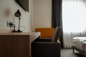 Postel nebo postele na pokoji v ubytování Guest House Tri Zvezde + 17 fotografií