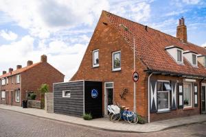 Afbeelding uit fotogalerij van Vakantiehuis Vieverdwas - Yerseke in Yerseke