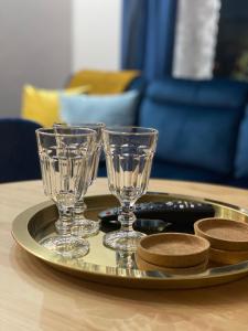 Afbeelding uit fotogalerij van Apartamenty Liwa in Kwidzyn