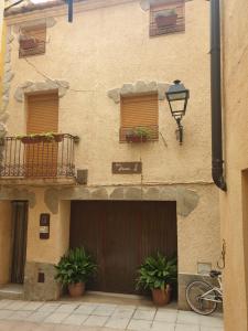 Budova, kde se the country house nachází