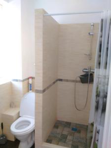 O baie la Апартаменти двохкімнатні в клубном будинку Villa Irina