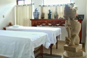 Fotografie z fotogalerie ubytování Hotel Concierge Flor y Canto v destinaci Tepoztlán
