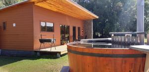 Fotografie z fotogalerie ubytování Paraíso Liumalla Lodge v destinaci Villarrica