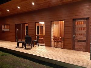 Fotografie z fotogalerie ubytování Paraíso Liumalla Lodge v destinaci Villarrica