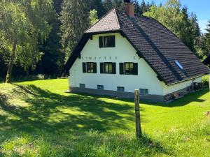 Zahrada ubytování Landhaus am Pyhrn