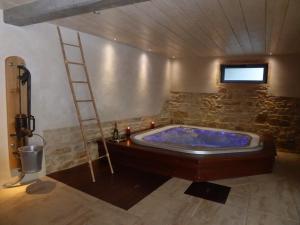 Fotografie z fotogalerie ubytování Gite Stone & Spa v destinaci Chasselay