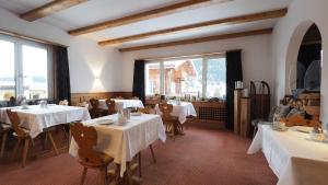Posezení v ubytování Hotel Concordia