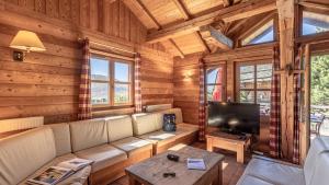 Gallery image of Madame Vacances Les Chalets de l'Altiport in L'Alpe-d'Huez
