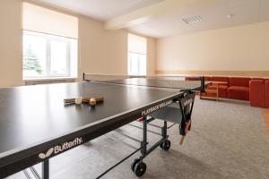 Kemudahan pingpong di Virumaa Hostel atau berdekatan