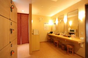 Mynd úr myndasafni af Uozu Manten Hotel Ekimae í Uozu
