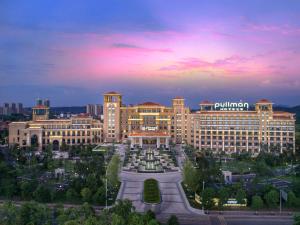 Gallery image of Pullman Yueyang in Yueyang