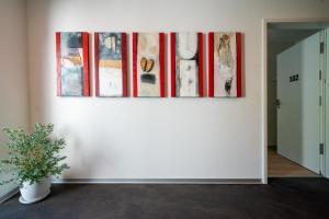 Fotografie z fotogalerie ubytování Pension fein & sein v destinaci Schwarzsee