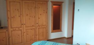 Postel nebo postele na pokoji v ubytování Hotel Villa Fosine