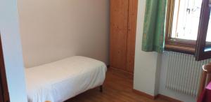 Postel nebo postele na pokoji v ubytování Hotel Villa Fosine