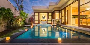 Gallery image of Beautiful Bali Villas in Legian