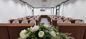 Konferenční prostory v ubytování Lux Boutique Hotel