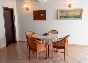 Fotografie z fotogalerie ubytování Apartment-rooms Preka v Rabu