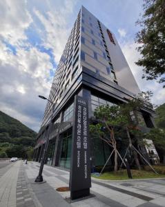 酒店所在大楼